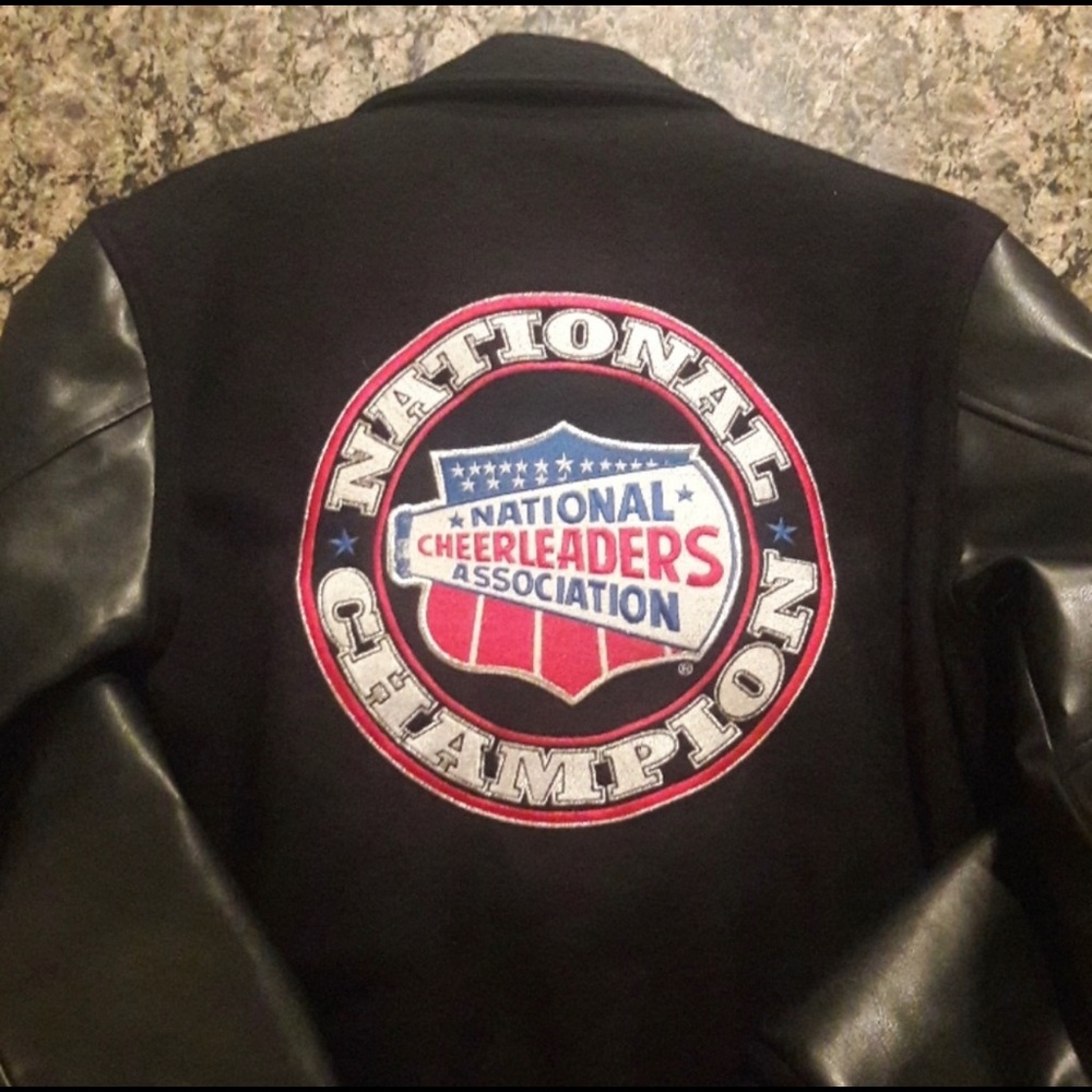 NCA jacket